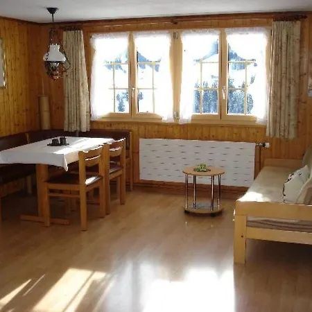Apartment Abelied By Interhome Adelboden