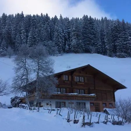 Abelied By Interhome Adelboden