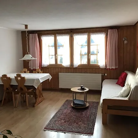 Abelied By Interhome * Adelboden