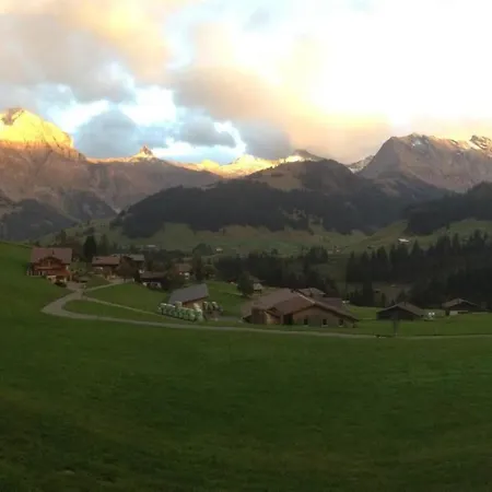 Abelied By Interhome Apartment Adelboden
