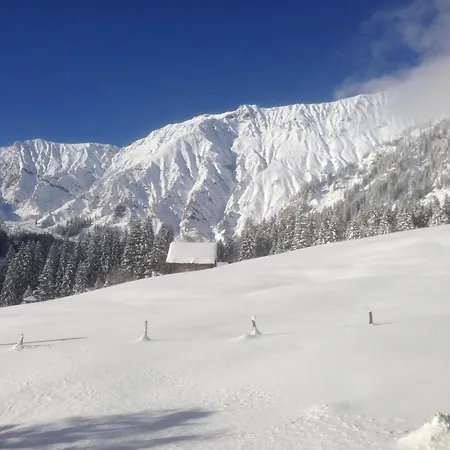 Apartment Abelied By Interhome Adelboden